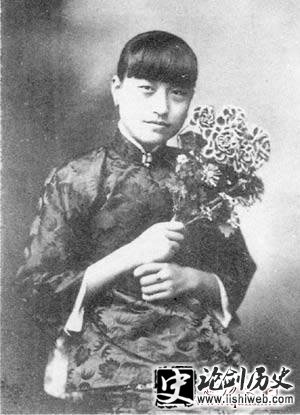 蒋介石老婆陈洁如简介 蒋介石原配陈洁如的最终结局【图】