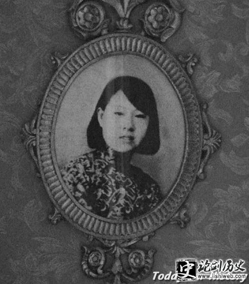 谭玉龄