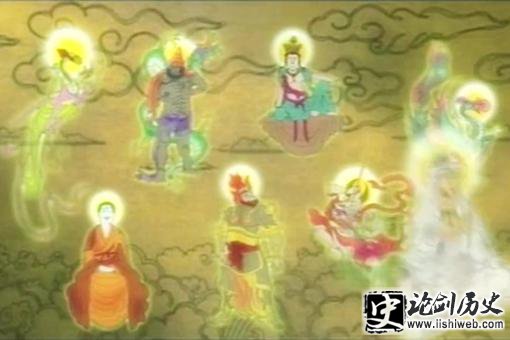 天龙八部书名的含义是什么?“八部”到底是什么意思? 天龙八部书名的含义是什么?“八部”到底是什么意思?