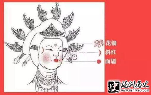 唐朝和宋朝女性的妆容有什么区别?哪个更容易被人接受 唐朝和宋朝女性的妆容有什么区别?哪个更容易被人接受