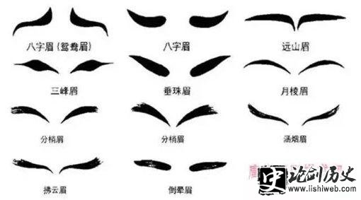 唐朝和宋朝女性的妆容有什么区别?哪个更容易被人接受 唐朝和宋朝女性的妆容有什么区别?哪个更容易被人接受