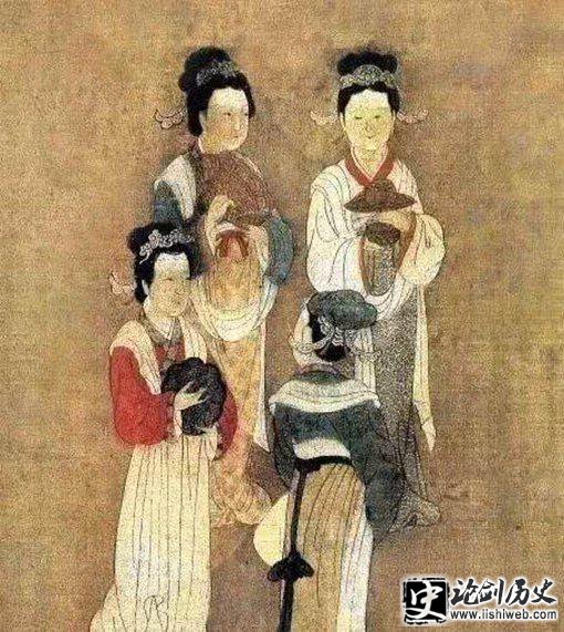 唐朝和宋朝女性的妆容有什么区别?哪个更容易被人接受 唐朝和宋朝女性的妆容有什么区别?哪个更容易被人接受