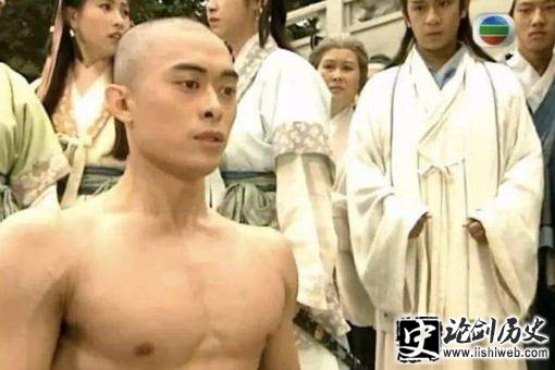 虚竹练的什么功夫?虚竹为什么能成为天下第一? 虚竹练的什么功夫?虚竹为什么能成为天下第一?