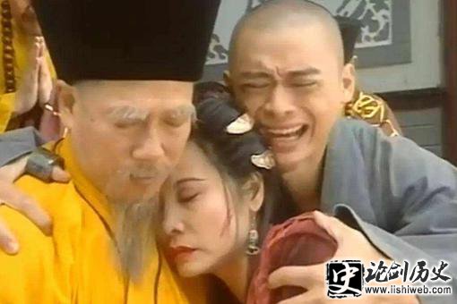 虚竹练的什么功夫?虚竹为什么能成为天下第一? 虚竹练的什么功夫?虚竹为什么能成为天下第一?