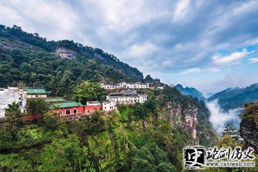 中国道教四大名山是哪几个? 中国道教四大名山是哪几个?