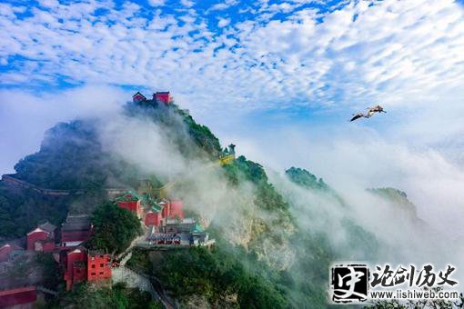 中国道教四大名山是哪几个? 中国道教四大名山是哪几个?