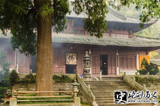 中国佛教有八小佛山,你知道几个? 中国佛教有八小佛山,你知道几个?