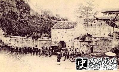 中国老将镇南关怒斩法军 法国总理巴黎倒台 中国老将镇南关怒斩法军 法国总理巴黎倒台