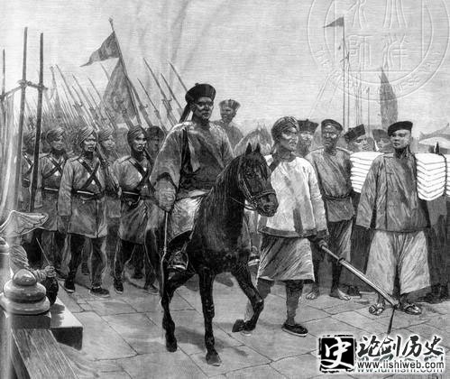 血战平壤:甲午战争中规模最大的陆上作战 血战平壤:甲午战争中规模最大的陆上作战