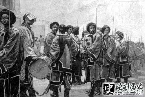 血战平壤:甲午战争中规模最大的陆上作战 血战平壤:甲午战争中规模最大的陆上作战