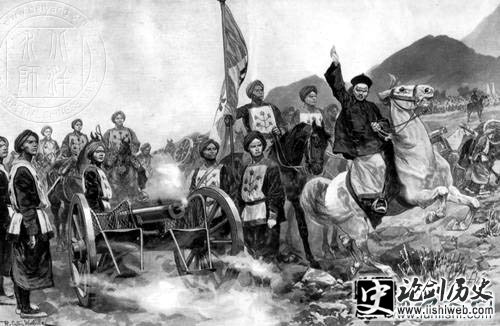 血战平壤:甲午战争中规模最大的陆上作战 血战平壤:甲午战争中规模最大的陆上作战