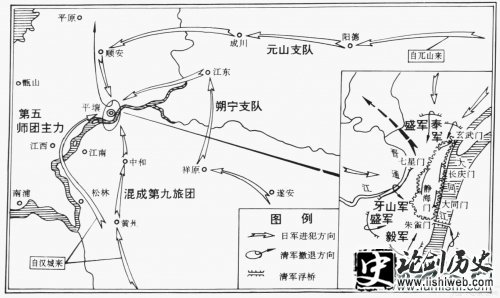 点击查看原图 血战平壤:甲午战争中规模最大的陆上作战