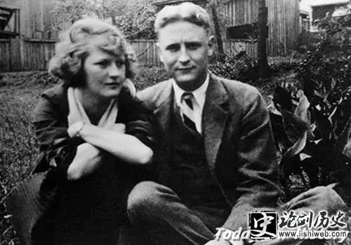 菲茨杰拉德夫妇