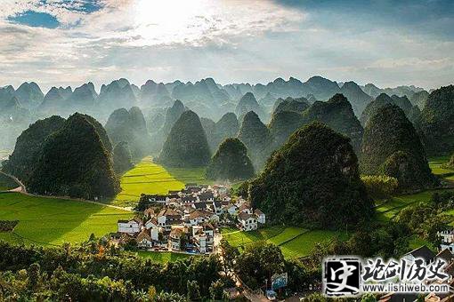 传说中的夜郎国在什么地方?揭秘夜郎国的地域面积 传说中的夜郎国在什么地方?揭秘夜郎国的地域面积