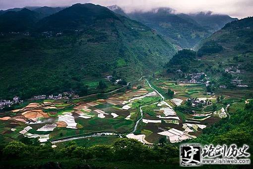 传说中的夜郎国在什么地方?揭秘夜郎国的地域面积 传说中的夜郎国在什么地方?揭秘夜郎国的地域面积