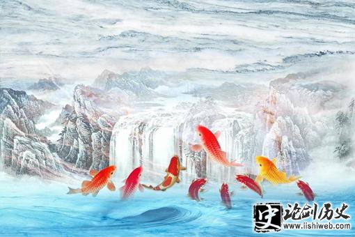 中国古代鲤鱼跃龙门的民间故事是怎样的? 中国古代鲤鱼跃龙门的民间故事是怎样的?