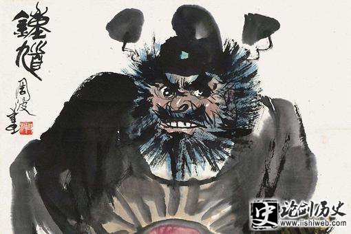 中国鬼神传说中的钟馗是怎么死的? 中国鬼神传说中的钟馗是怎么死的?