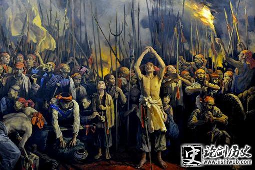 太平天国的宝藏是真的存在的吗? 太平天国的宝藏是真的存在的吗?