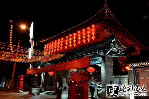 青岛的传统活动天后宫民俗庙会是怎样的? 青岛的传统活动天后宫民俗庙会是怎样的?