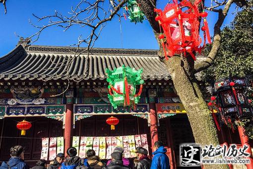 青岛的传统活动天后宫民俗庙会是怎样的? 青岛的传统活动天后宫民俗庙会是怎样的?
