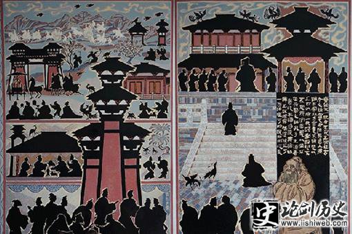 汉代都城是如何规划布局的?汉代古城都具备哪些功能? 汉代都城是如何规划布局的?汉代古城都具备哪些功能?