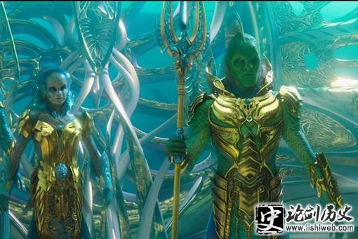 海王是哪个神话里的人物?亚特兰蒂斯历史背景介绍 海王是哪个神话里的人物?亚特兰蒂斯历史背景介绍