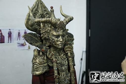电影《寻龙诀》中的奥古公主真的存在吗?原型是谁? 电影《寻龙诀》中的奥古公主真的存在吗?原型是谁?