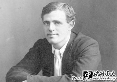 杰克·伦敦
