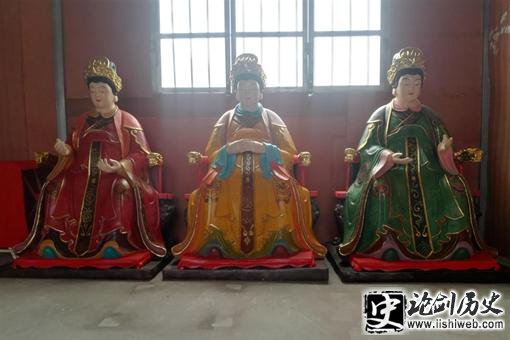 古代三霄娘娘显灵事件是怎样的?为何72人毙命? 古代三霄娘娘显灵事件是怎样的?为何72人毙命?