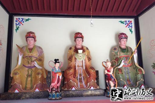 古代三霄娘娘显灵事件是怎样的?为何72人毙命? 古代三霄娘娘显灵事件是怎样的?为何72人毙命?
