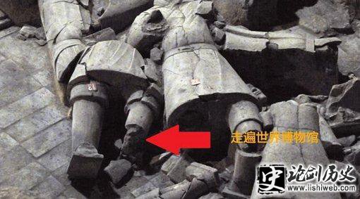 兵马俑是空心还是实心?兵马俑内部结构揭秘 兵马俑是空心还是实心?兵马俑内部结构揭秘