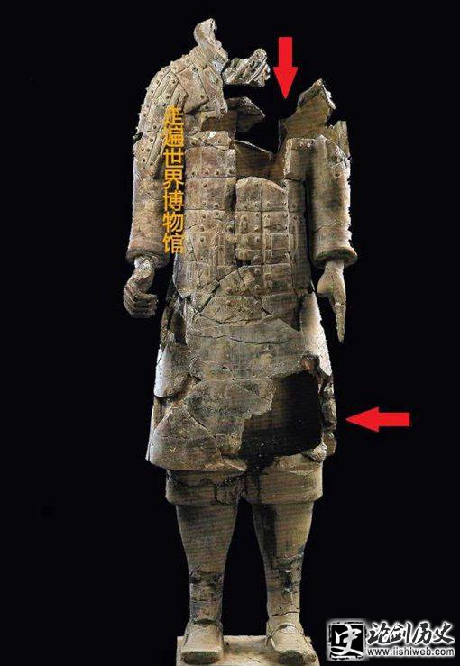 兵马俑是空心还是实心?兵马俑内部结构揭秘 兵马俑是空心还是实心?兵马俑内部结构揭秘