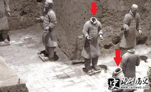 兵马俑是空心还是实心?兵马俑内部结构揭秘 兵马俑是空心还是实心?兵马俑内部结构揭秘