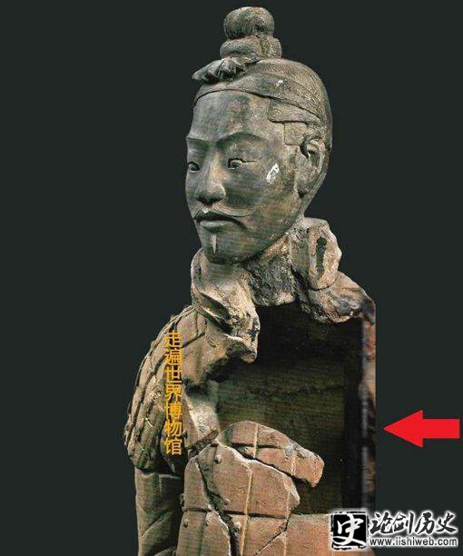 兵马俑是空心还是实心?兵马俑内部结构揭秘 兵马俑是空心还是实心?兵马俑内部结构揭秘