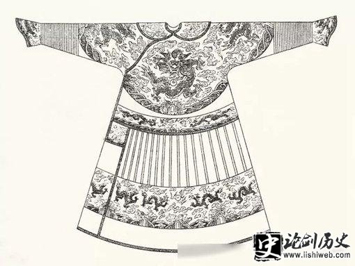 清朝官服的图案和挂链有什么讲究? 清朝官服的图案和挂链有什么讲究?