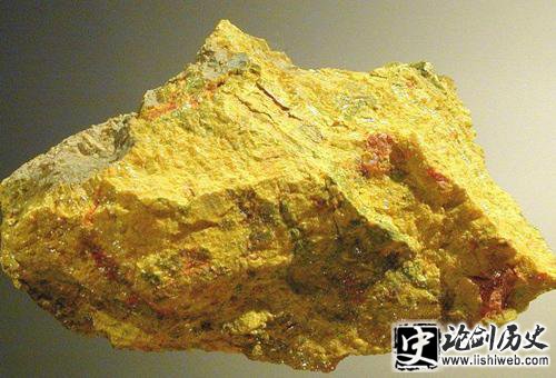 信口雌黄的雌黄是什么意思 信口雌黄的雌黄是什么意思