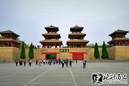 与老子密不可分的函谷关的来历是怎样的? 与老子密不可分的函谷关的来历是怎样的?
