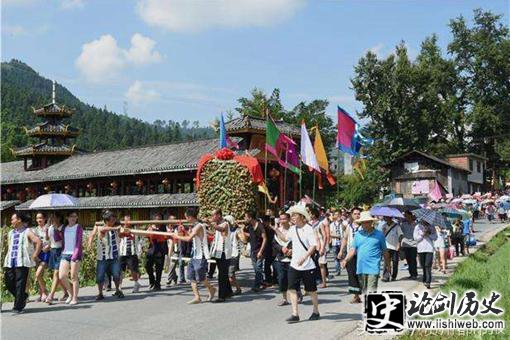 侗族传统节日林王节是什么节日?有着什么样子的传说? 侗族传统节日林王节是什么节日?有着什么样子的传说?