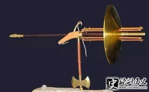 明朝发明了哪些火器?明朝火器有多强? 明朝发明了哪些火器?明朝火器有多强?