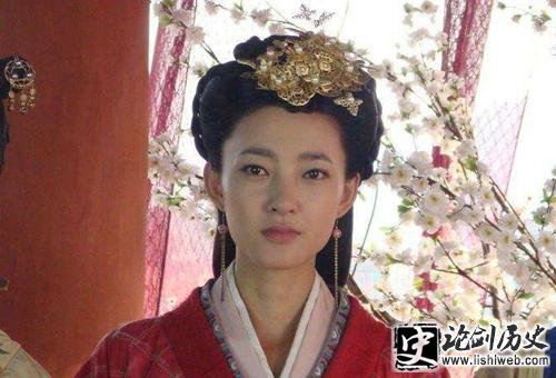 汉景帝为什么被栗姬骂作 汉景帝为什么被栗姬骂作