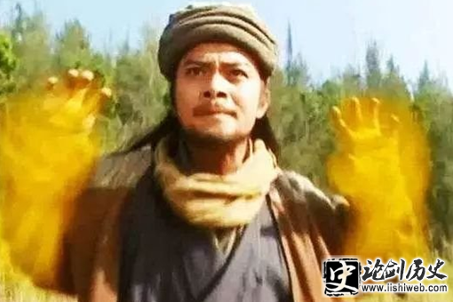 欧阳锋为何会怕郭靖?主要是因为这个女人 欧阳锋为何会怕郭靖?主要是因为这个女人