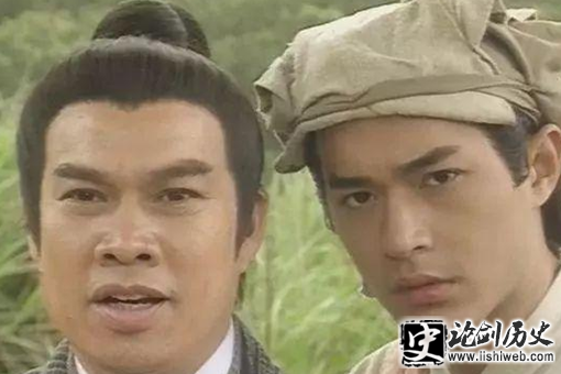 欧阳锋为何会怕郭靖?主要是因为这个女人 欧阳锋为何会怕郭靖?主要是因为这个女人