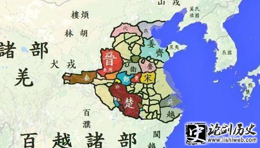 春秋晋国是怎么灭亡的?为什么会被三家分晋? 春秋晋国是怎么灭亡的?为什么会被三家分晋?
