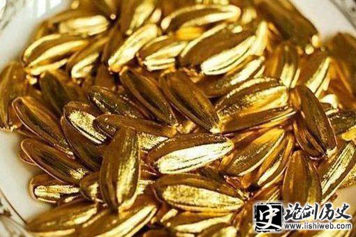 清朝皇帝打赏的金瓜子是干嘛的?价值多少呢? 清朝皇帝打赏的金瓜子是干嘛的?价值多少呢?