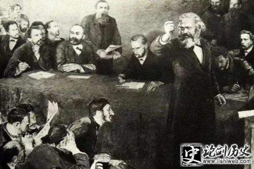 马克思的一生简介以及死因 马克思的一生简介以及死因