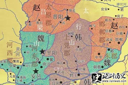 三家分晋带给我们哪些启示?三家分晋历史意义介绍 三家分晋带给我们哪些启示?三家分晋历史意义介绍