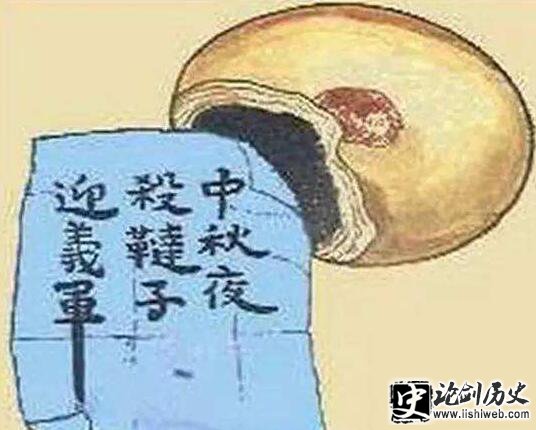 中秋节的来历和传说故事,中秋节不只是吃月饼和嫦娥