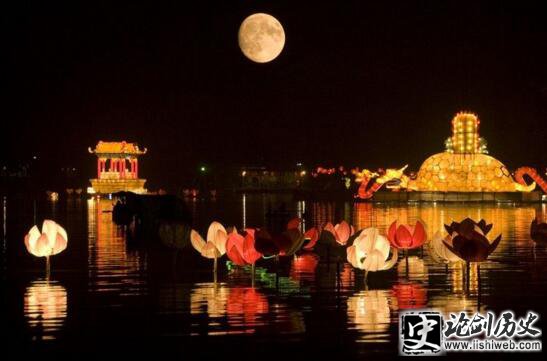 中秋节的来历和传说故事,中秋节不只是吃月饼和嫦娥
