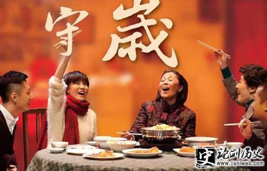 春节的来历和传说故事,除夕团圆熬年守岁的故事
