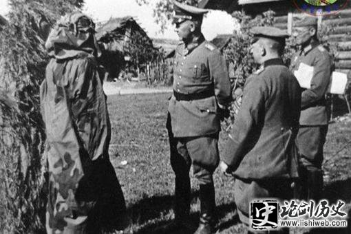 二战东线有多残酷?战斗后期的德军战斗力如何?(上) 二战东线有多残酷?战斗后期的德军战斗力如何?(上)